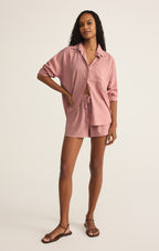 Alfie Linen Short