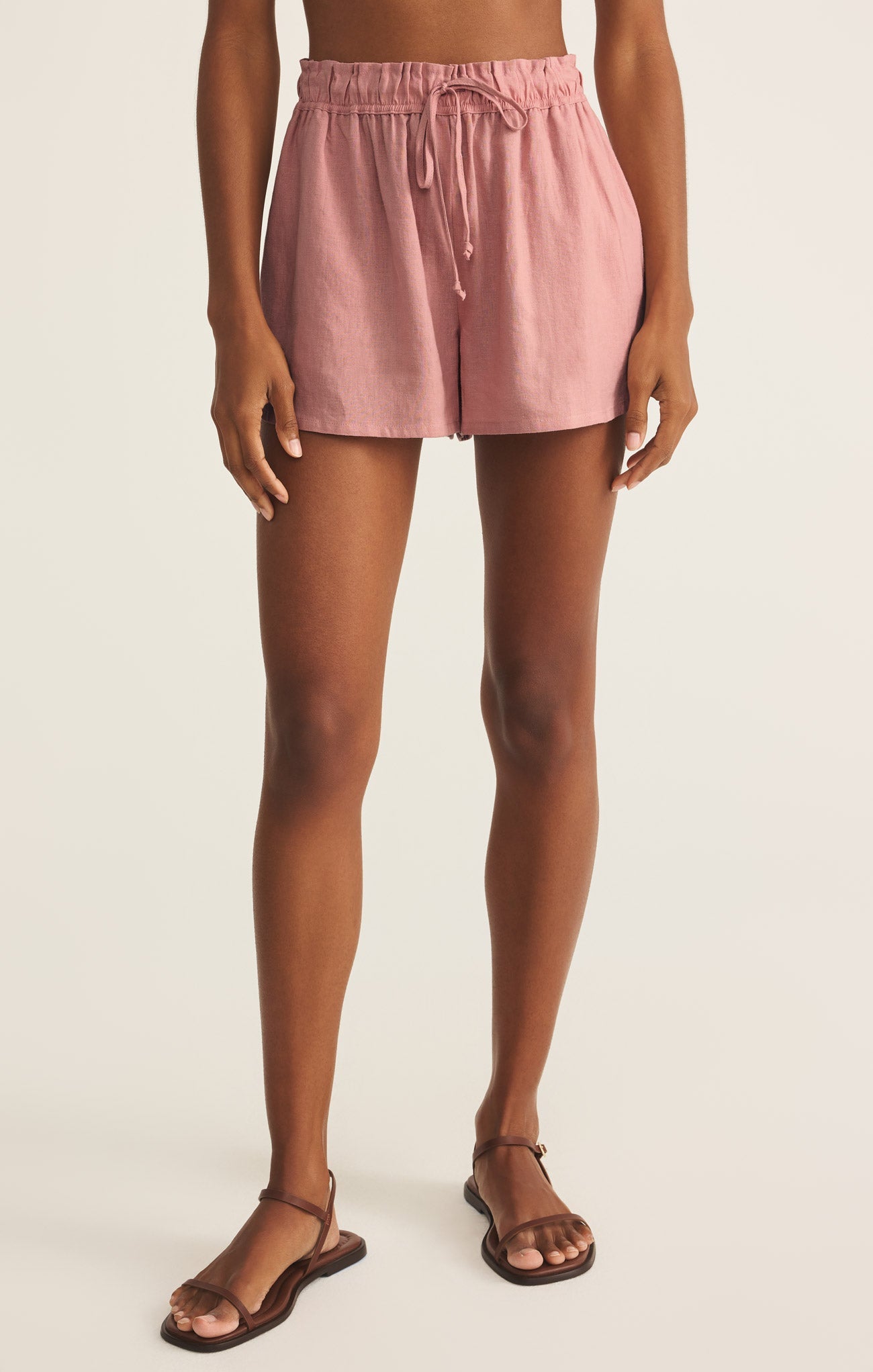 Alfie Linen Short