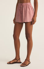 Alfie Linen Short