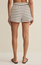 Dax Striped Modal Short