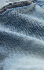Alex Hi Rise Denim Short