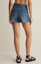 Alex Hi Rise Denim Short