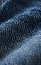 Alex Hi Rise Denim Short