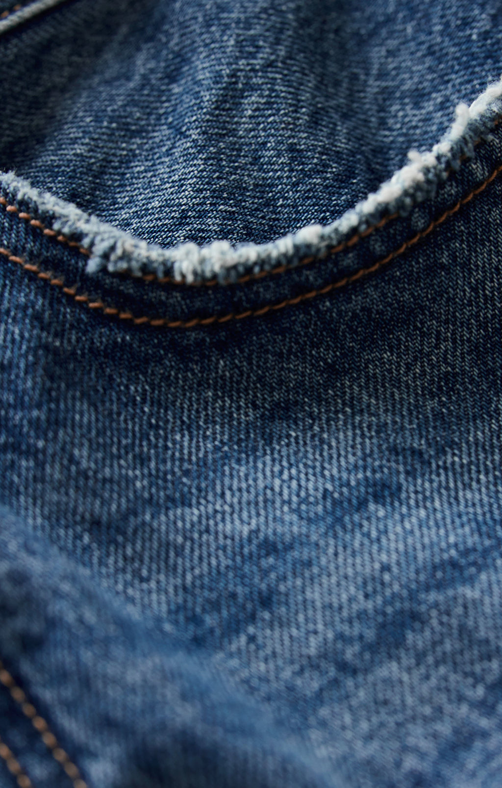Alex Hi Rise Denim Short
