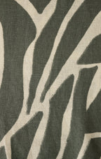 Cima Tova Palm Linen Short