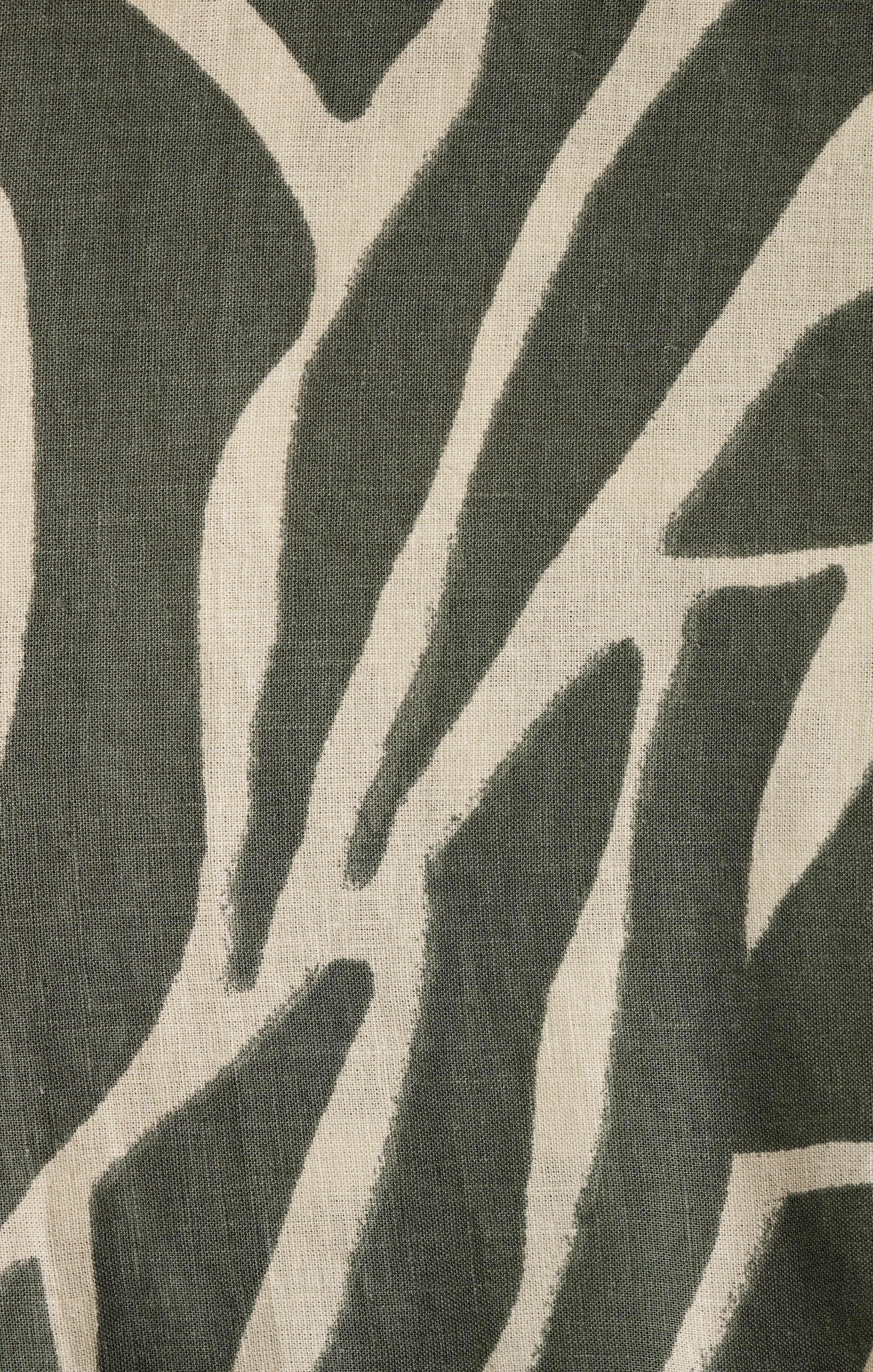 Cima Tova Palm Linen Short