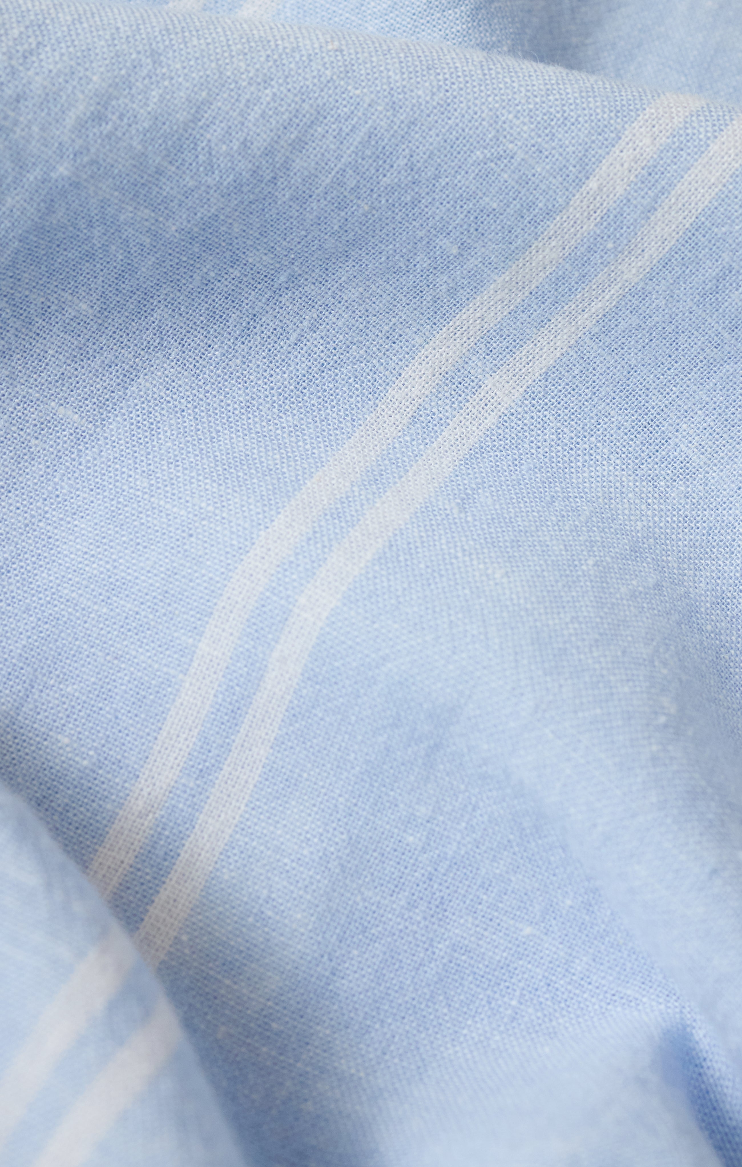 The Perfect Linen Striped Top