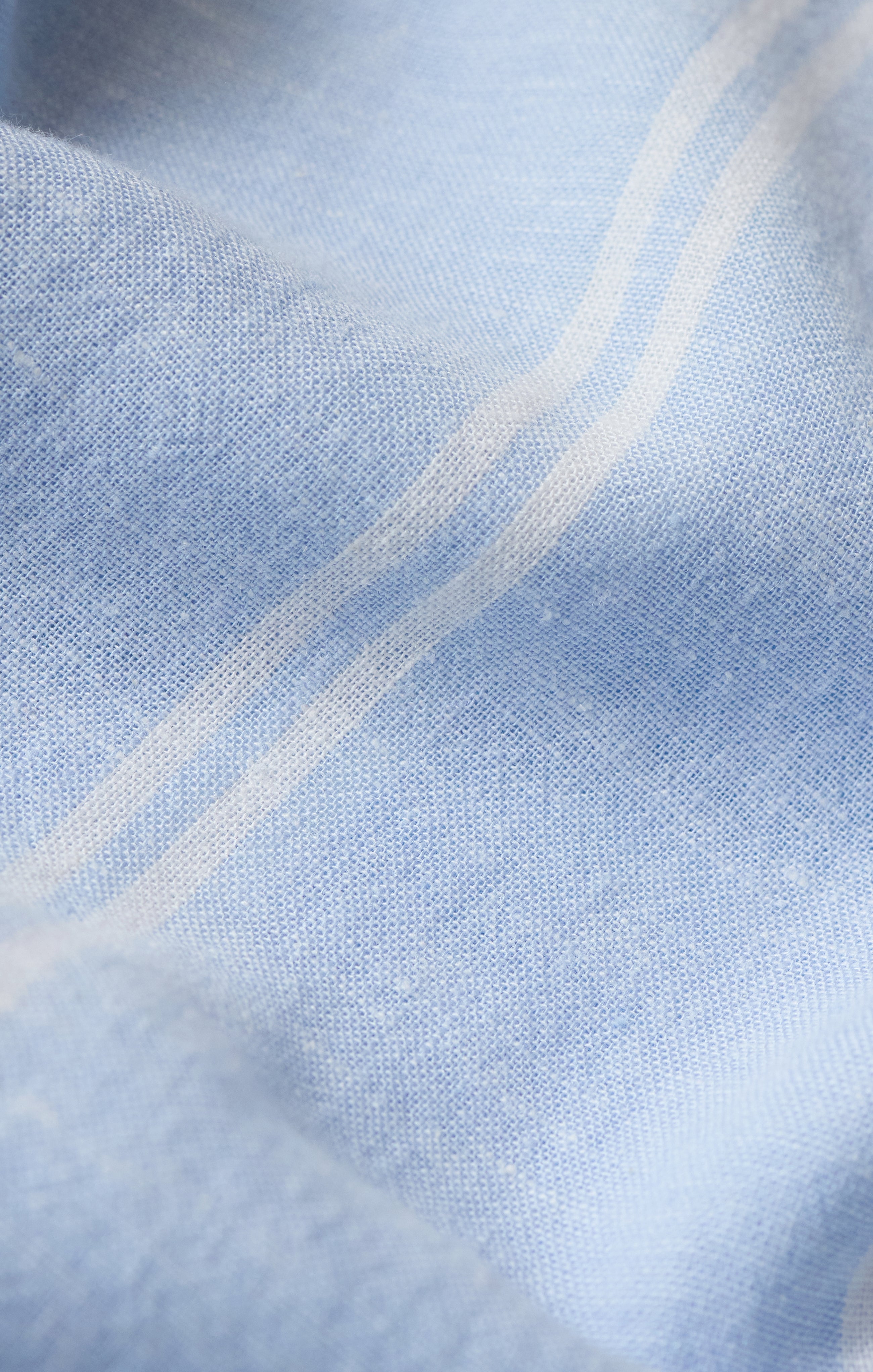 The Perfect Linen Striped Short