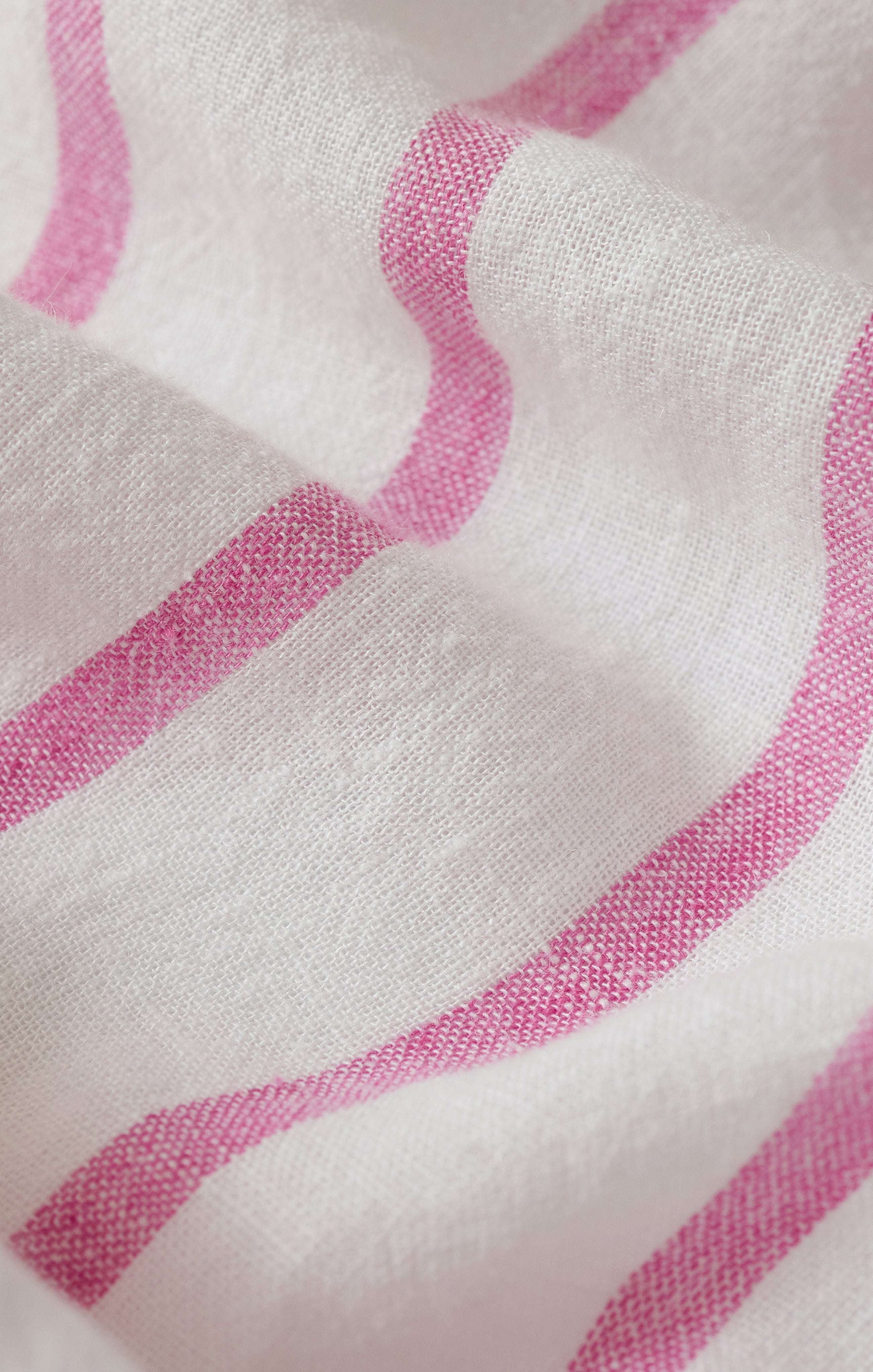 The Perfect Linen Striped Short