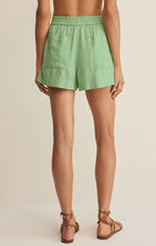 Expedition Linen Short