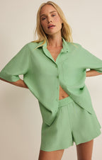 Expedition Linen Short