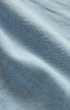 Sun Seeker Denim Cropped Tank