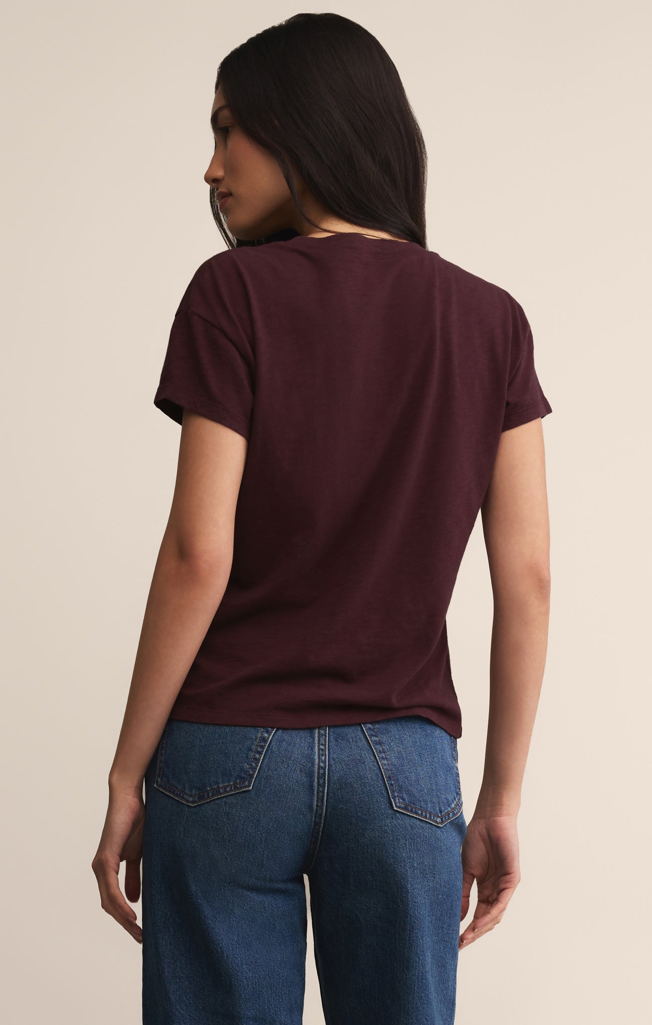 Modern Slub Tee