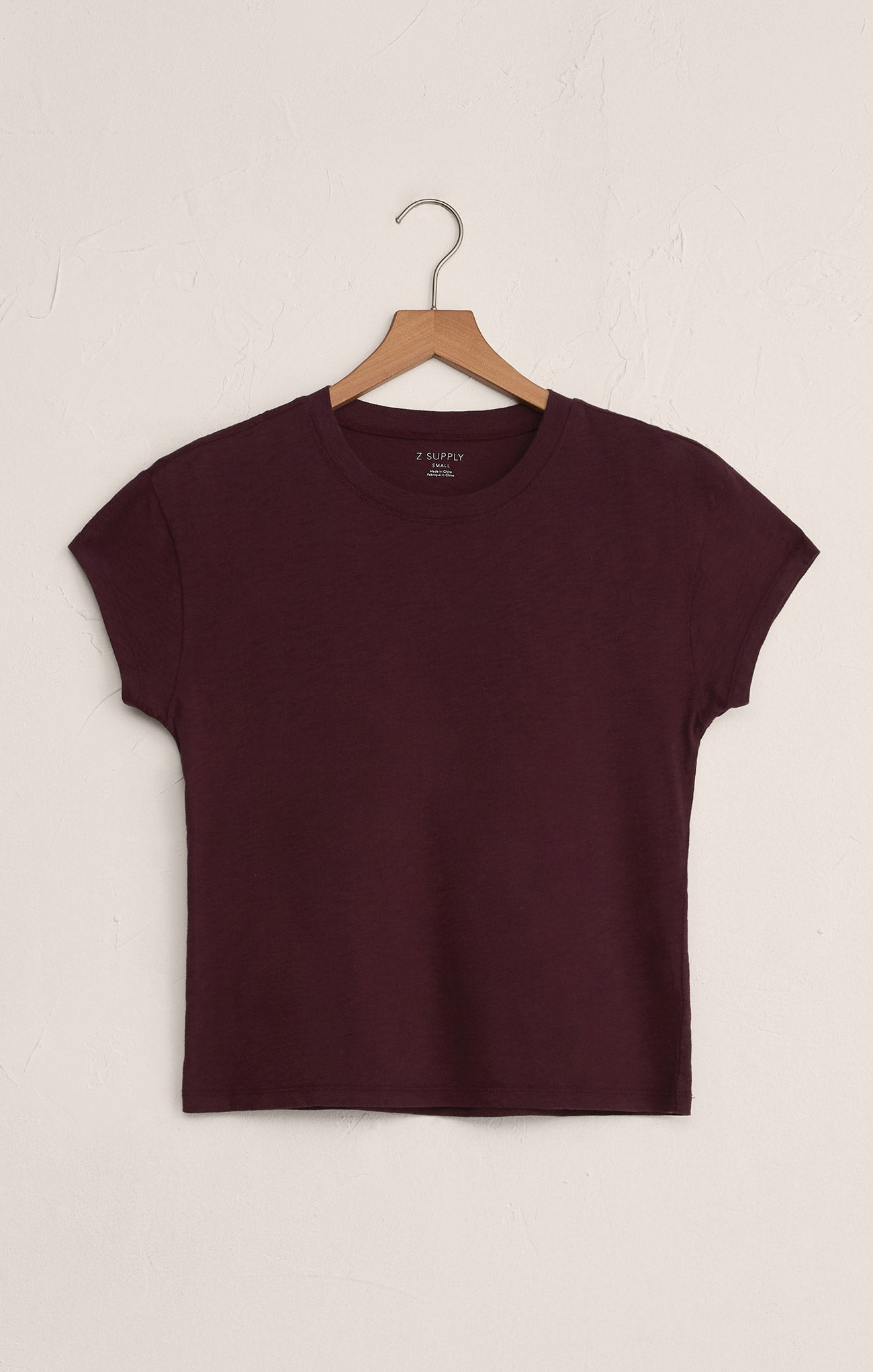Modern Slub Tee