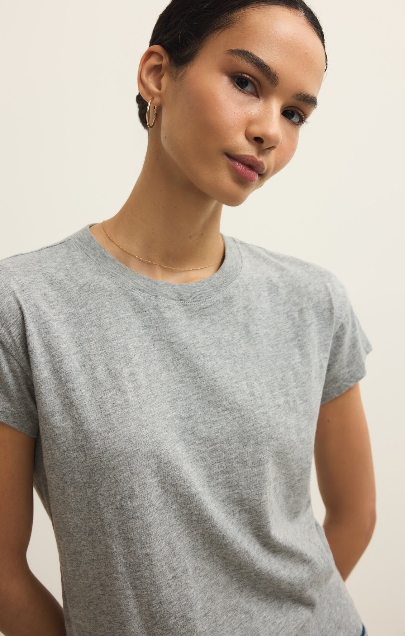 Modern Slub Tee