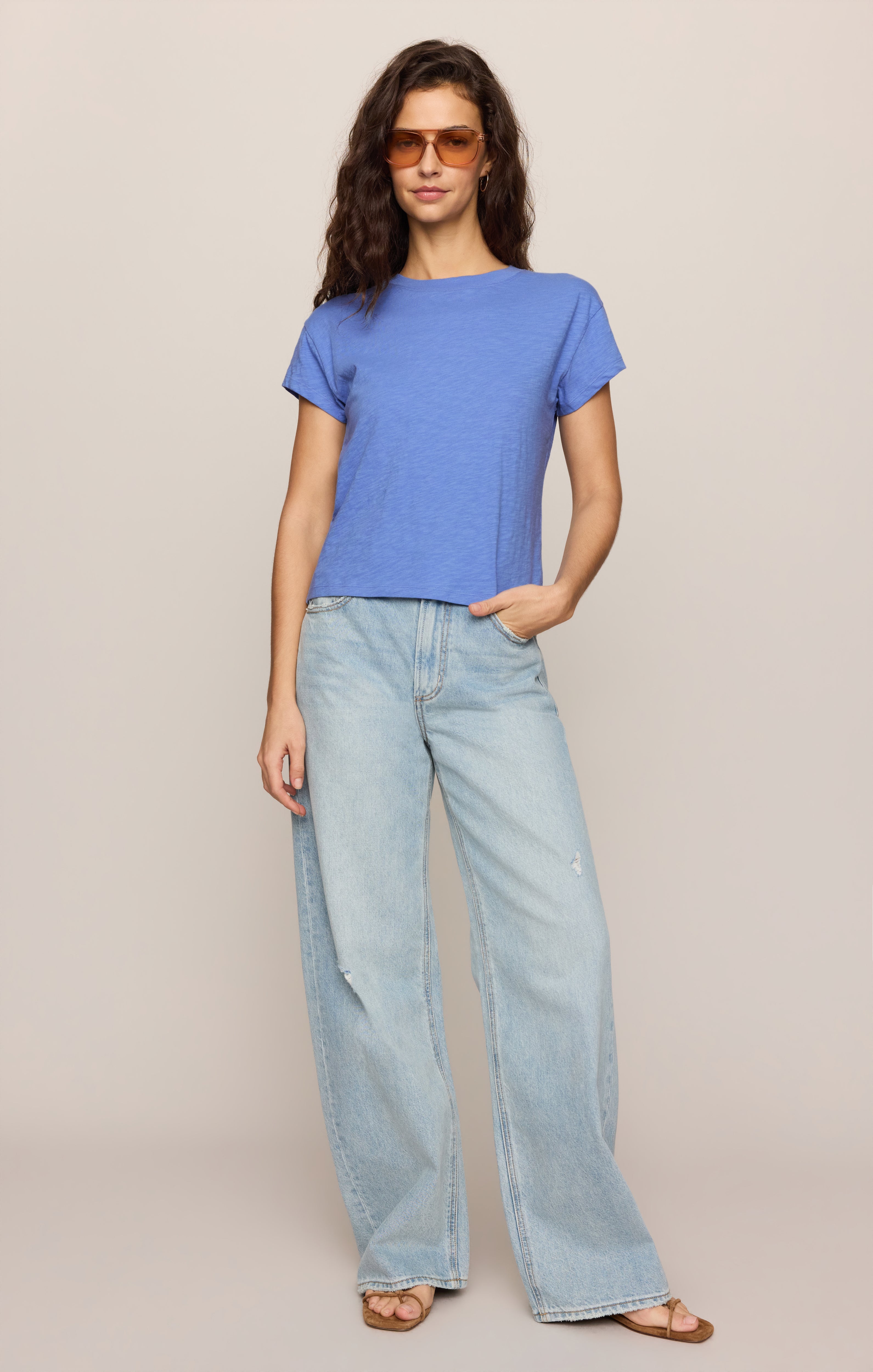 Modern Slub Tee
