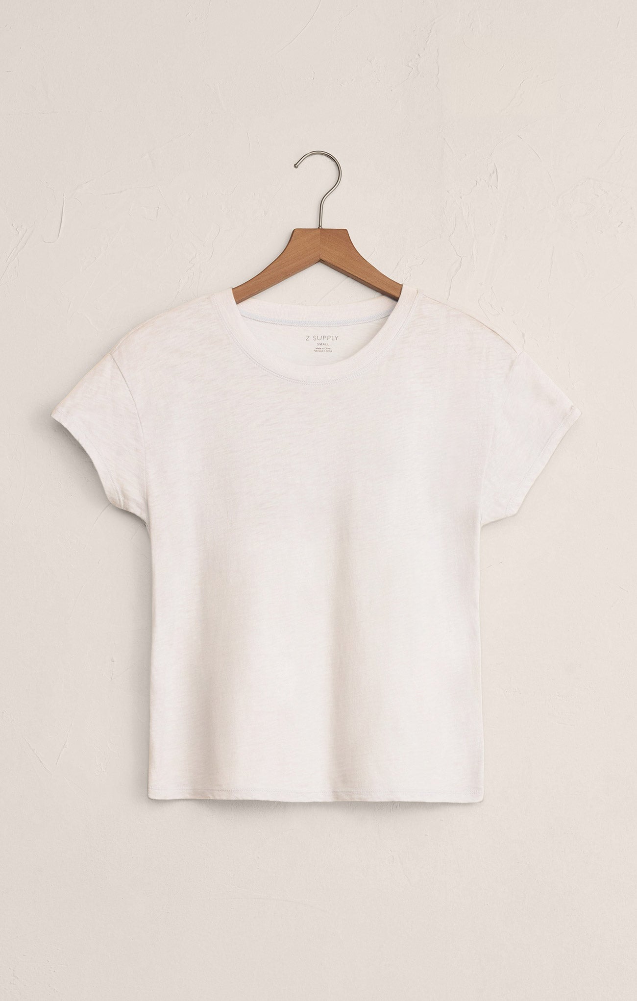 Modern Slub Tee