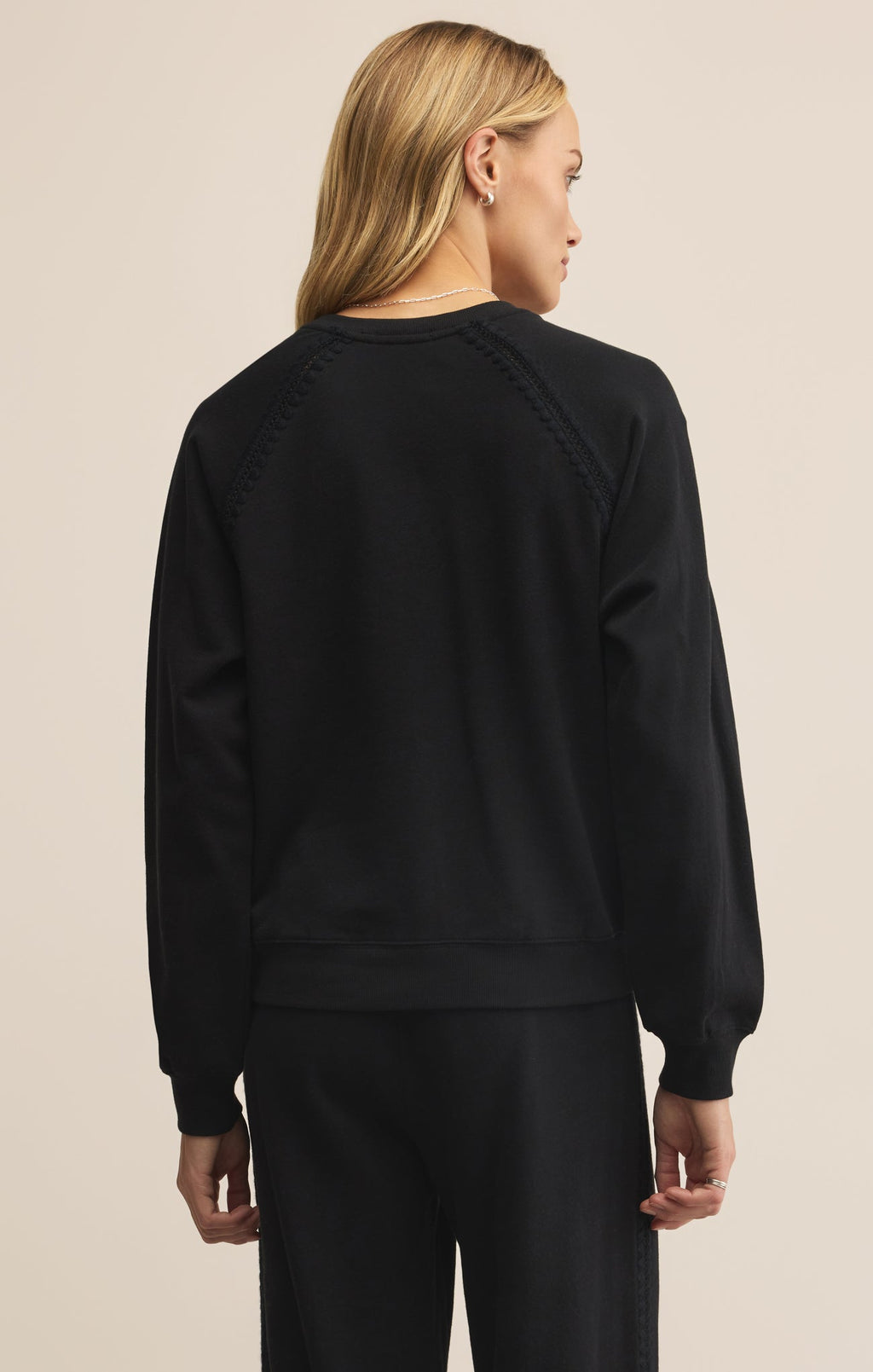 All Around French Terry Sweatshirt