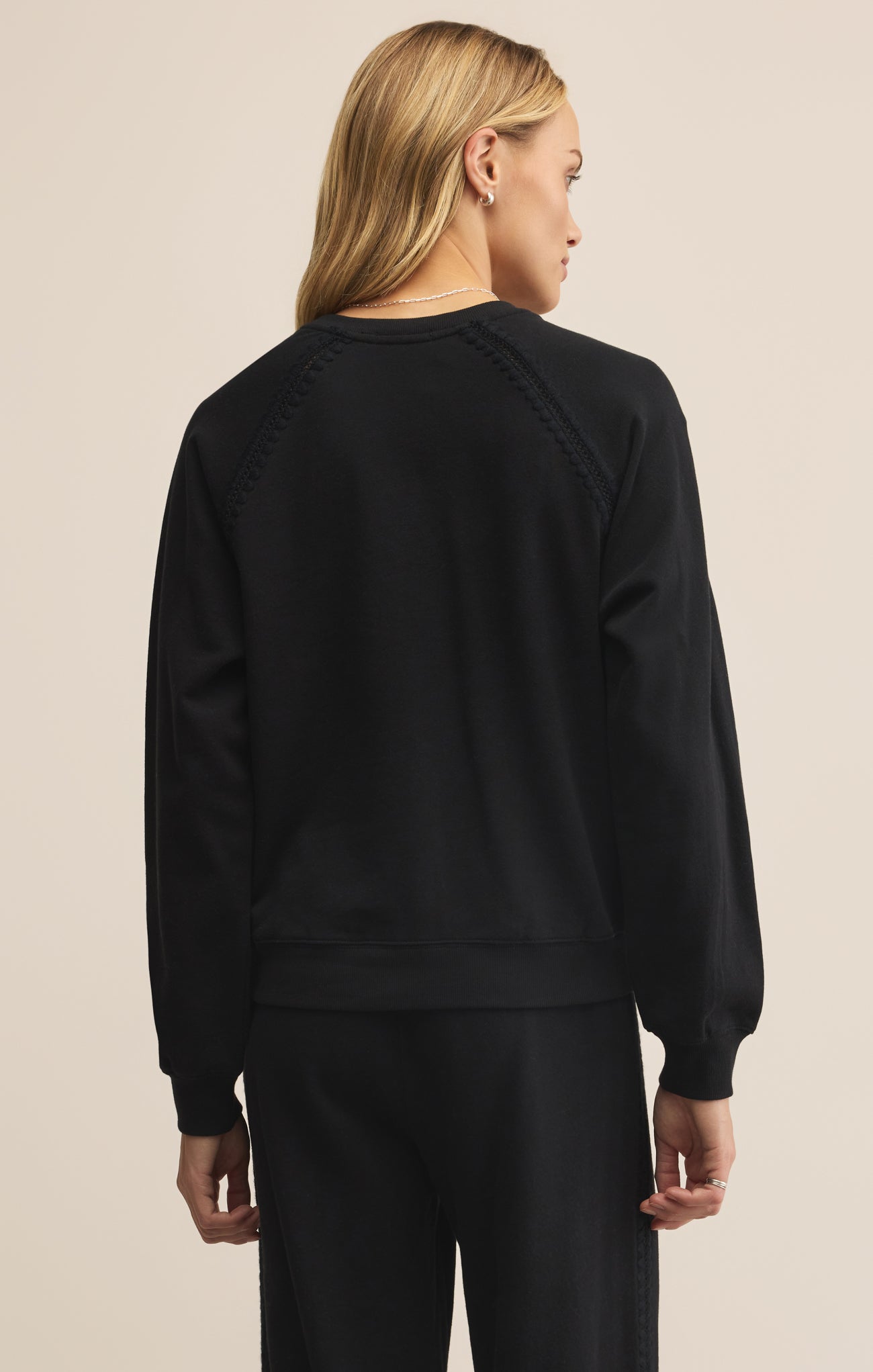 All Around French Terry Sweatshirt