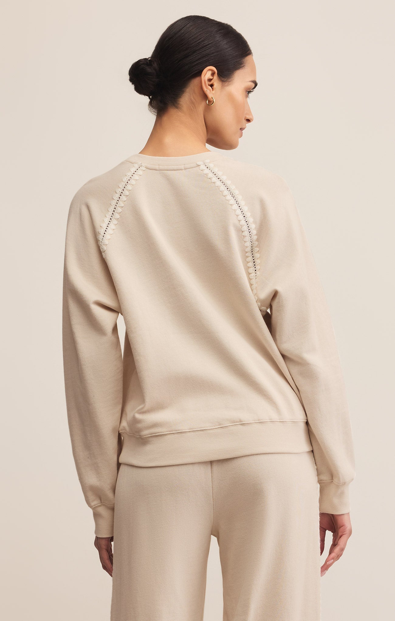 All Around French Terry Sweatshirt