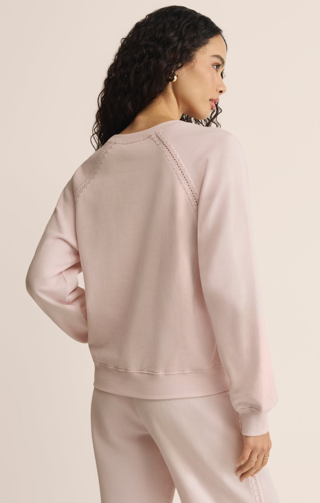All Around French Terry Sweatshirt