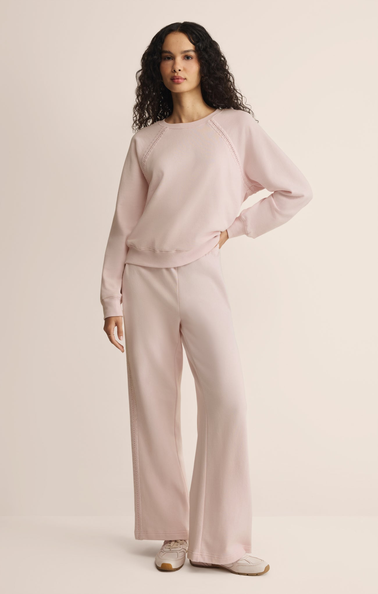 All Around French Terry Sweatshirt