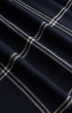 River Plaid Button Up