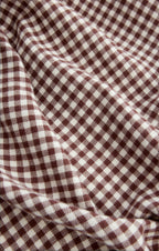 River Plaid Button Up