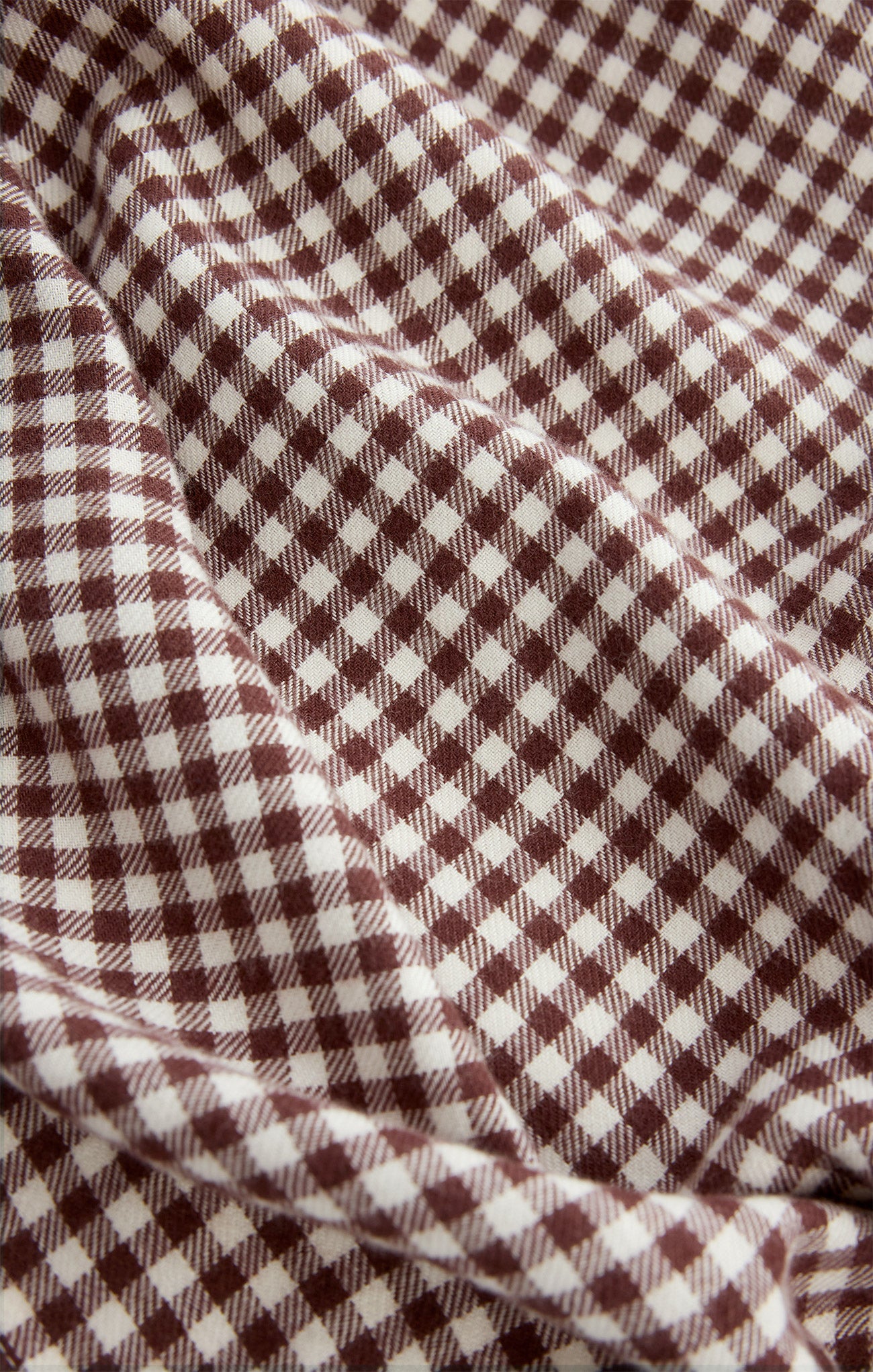 River Plaid Button Up