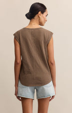 Per Diem Slub Tee