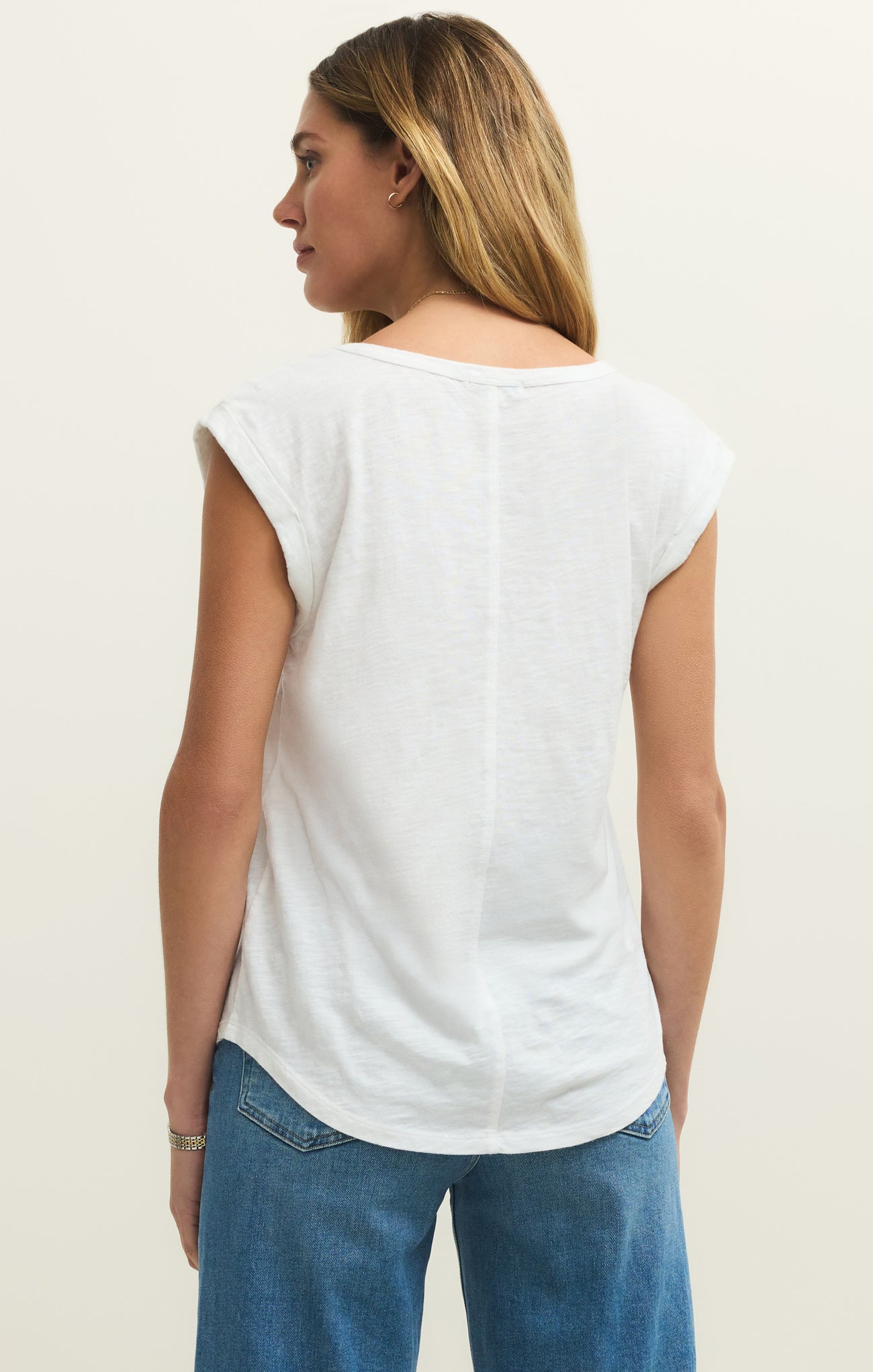 Per Diem Slub Tee Secondary image