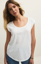 Per Diem Slub Tee