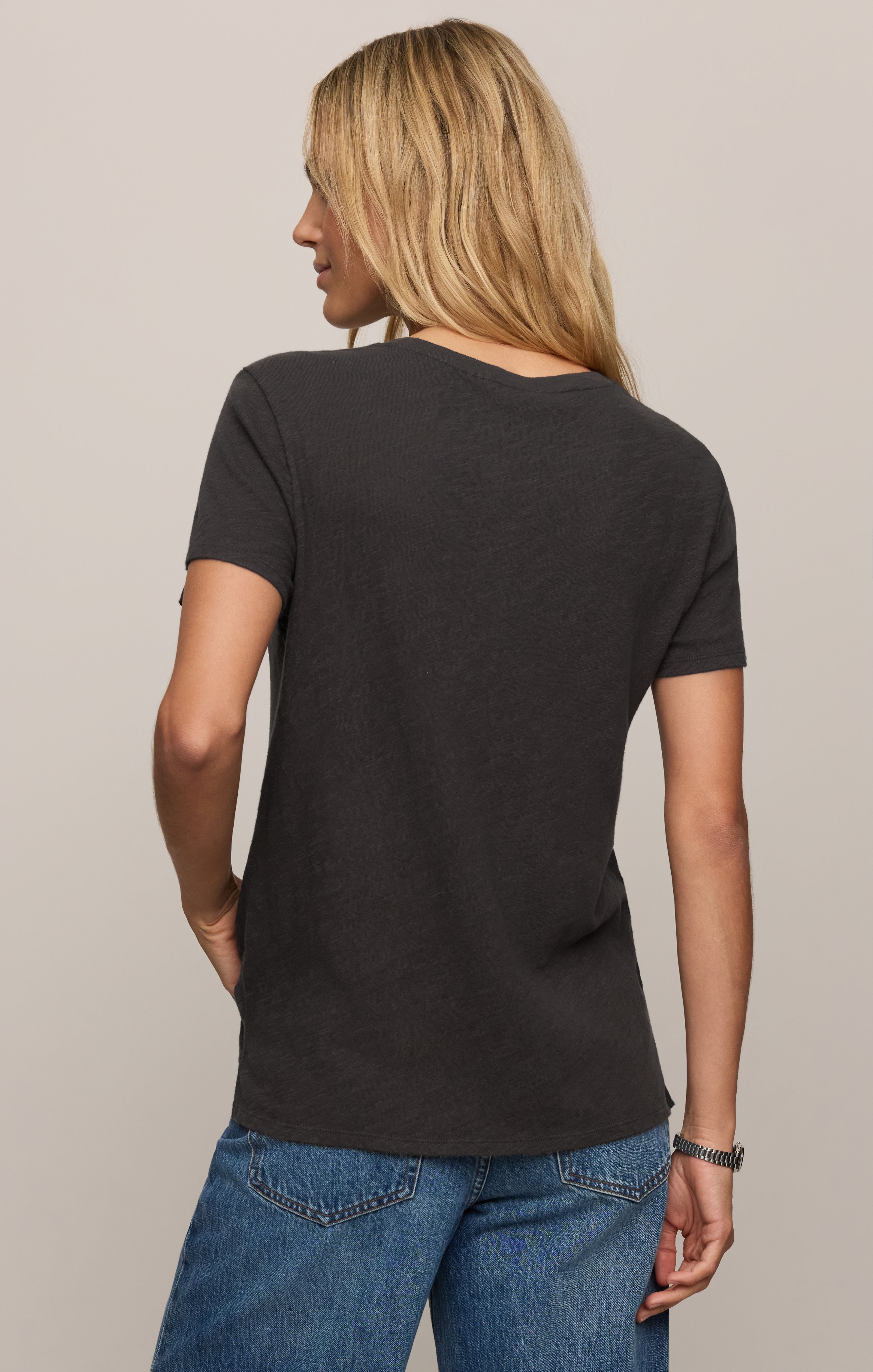 Foundation Premium Slub Tee
