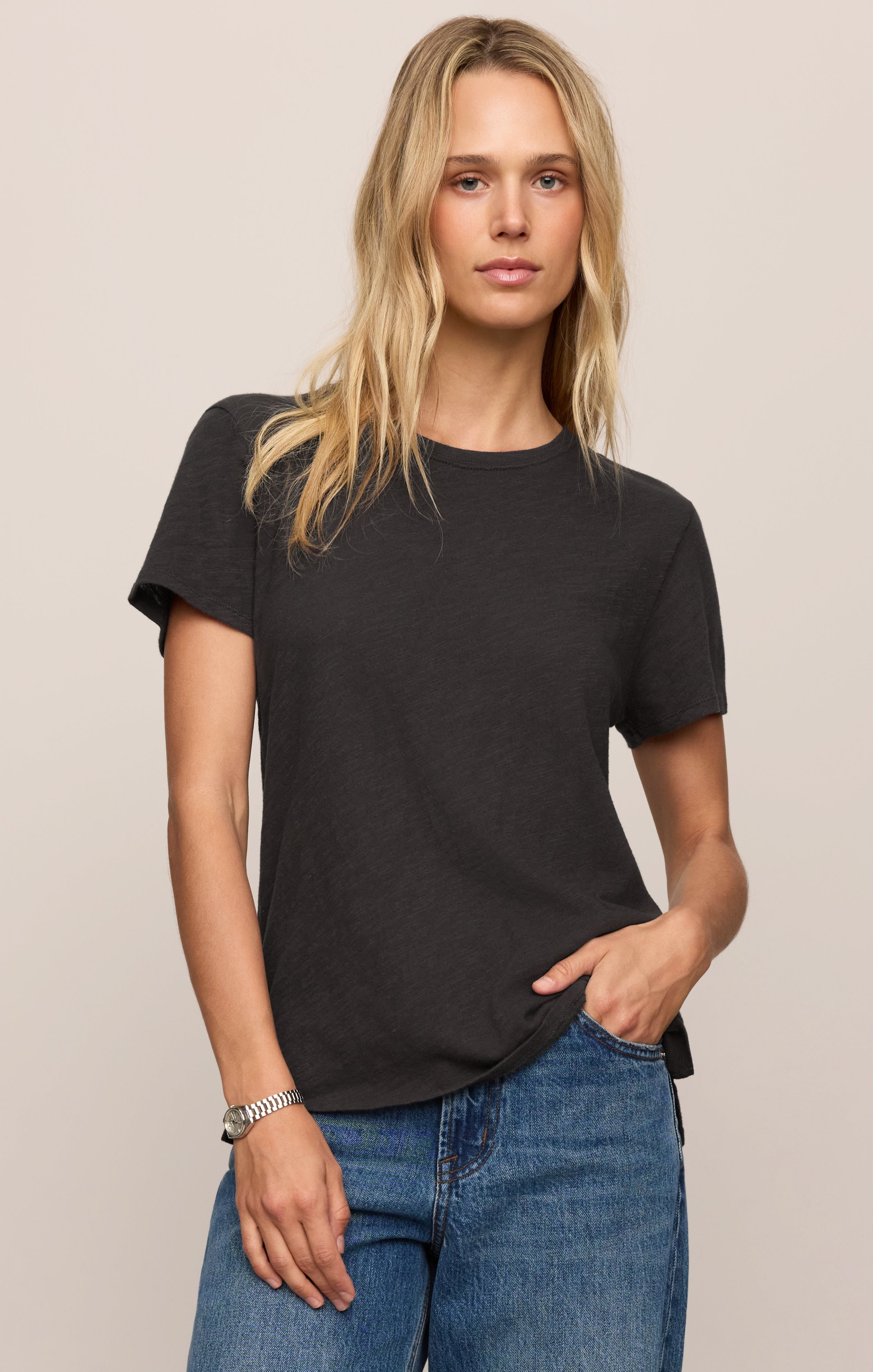 Foundation Premium Slub Tee