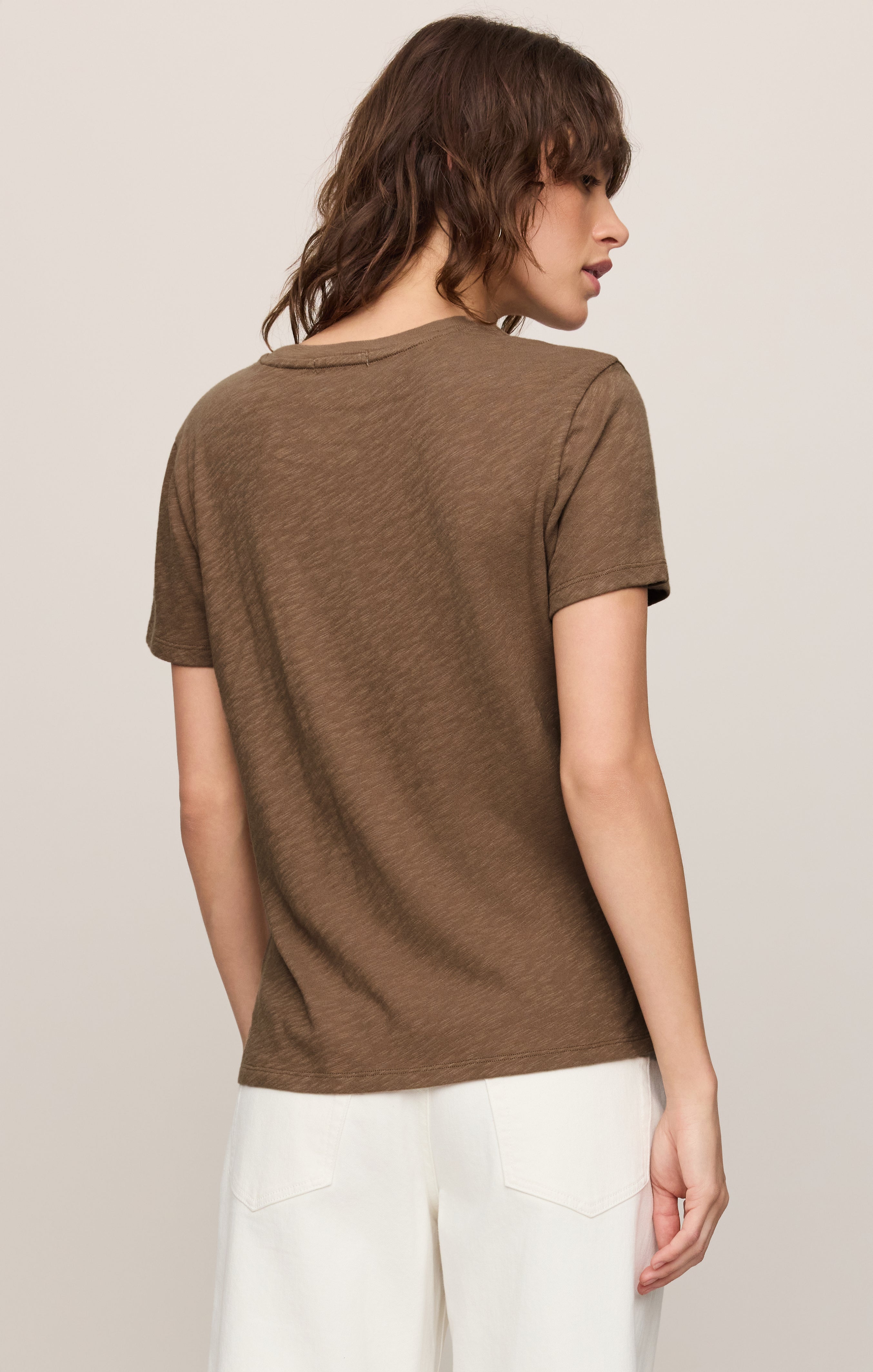 Foundation Premium Slub Tee