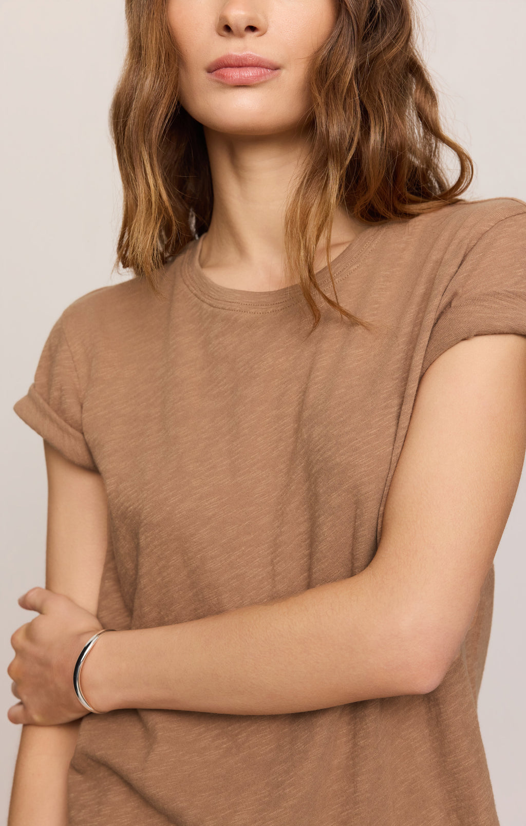 Foundation Premium Slub Tee