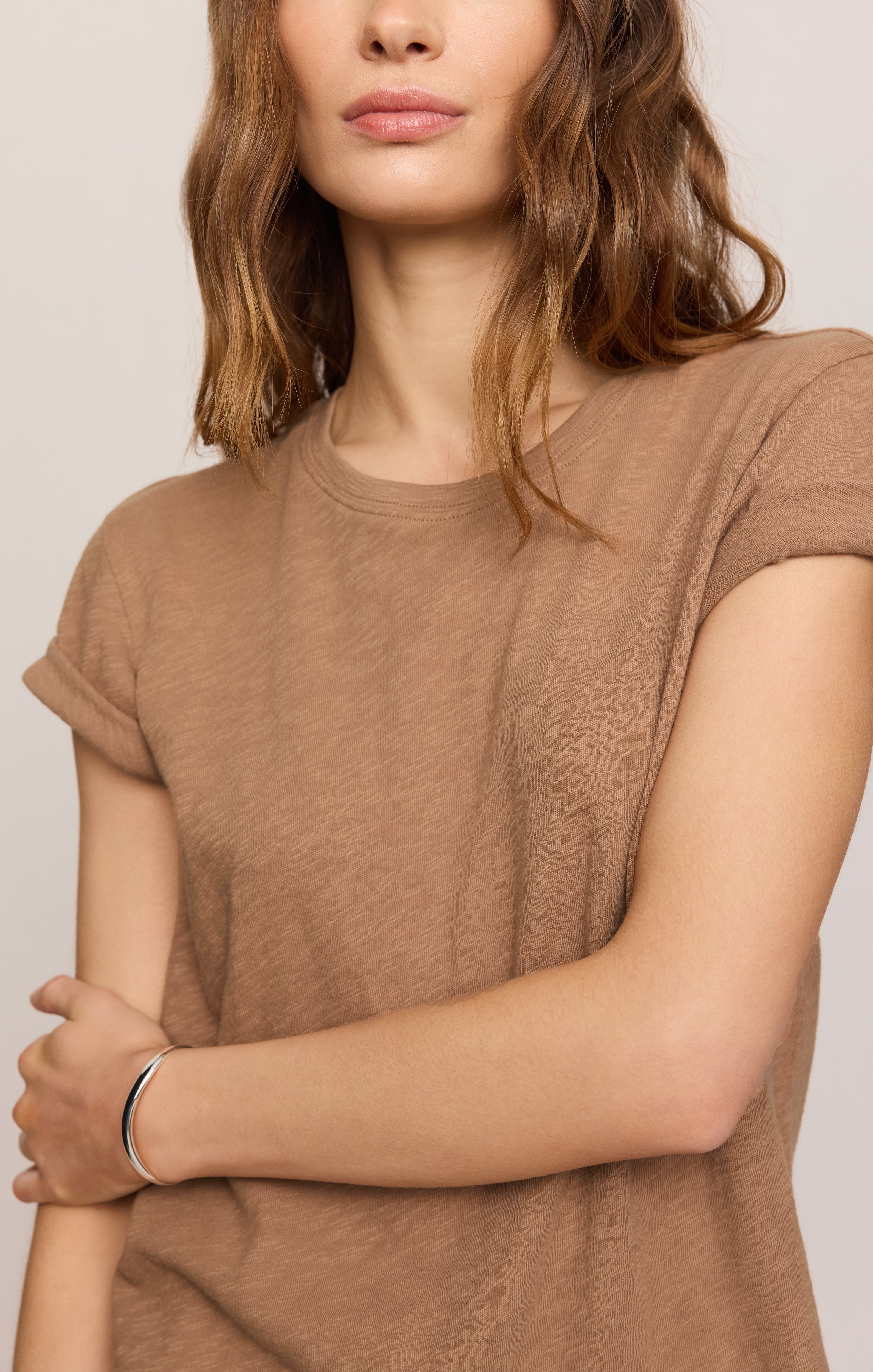 Foundation Premium Slub Tee