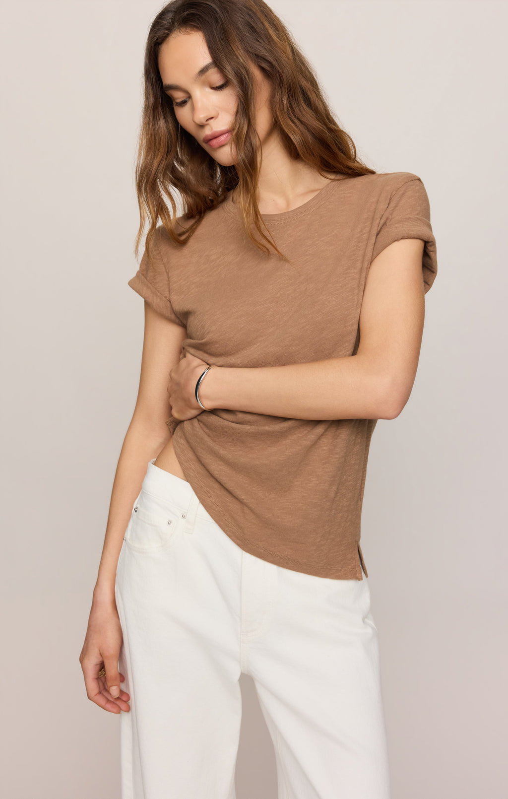 Foundation Premium Slub Tee