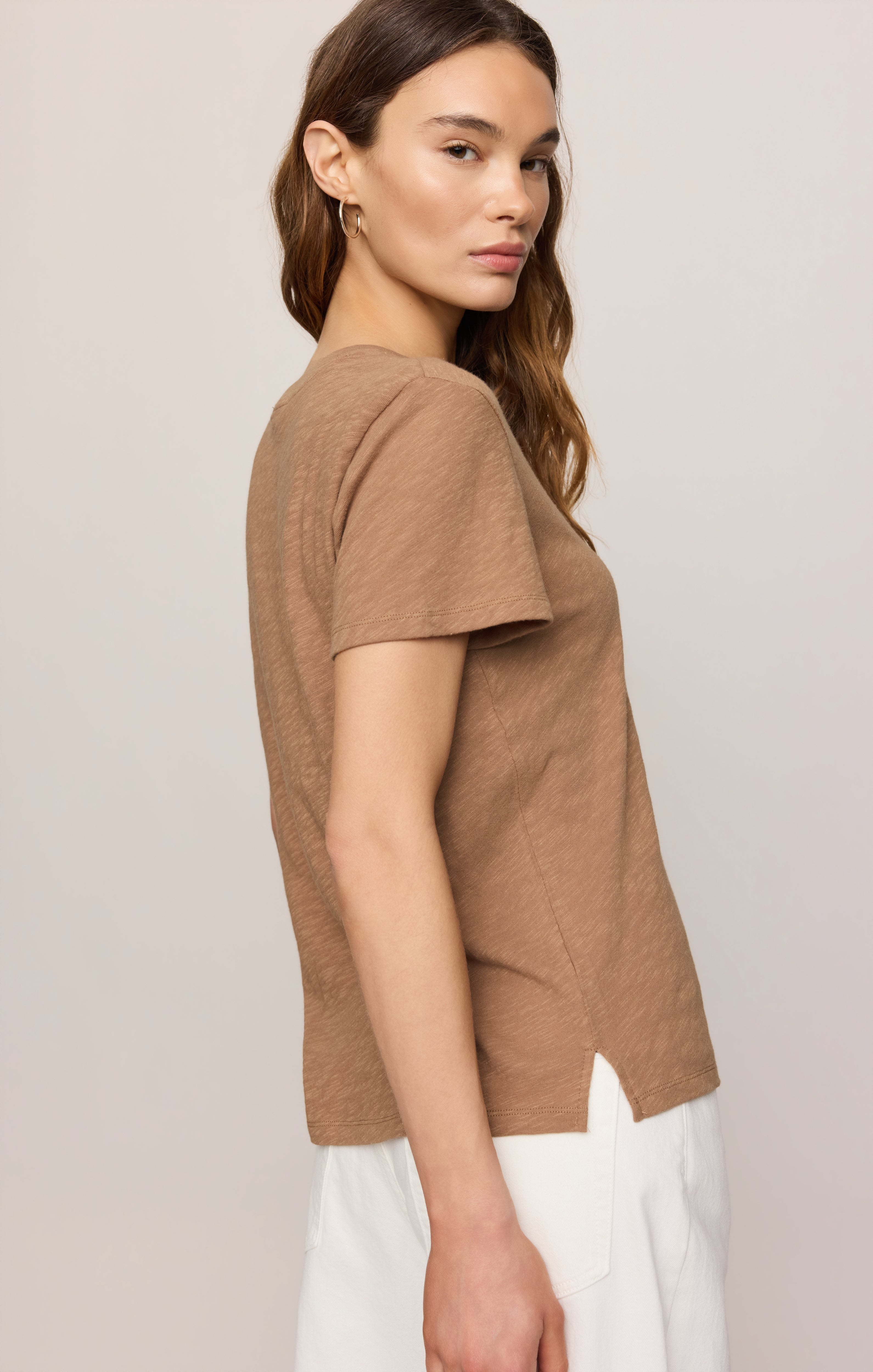 Foundation Premium Slub Tee