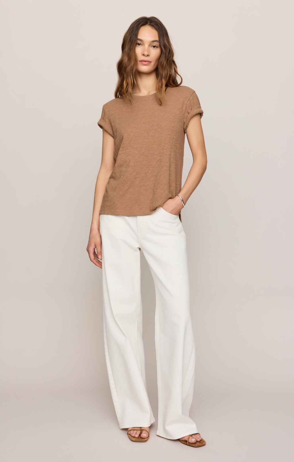 Foundation Premium Slub Tee