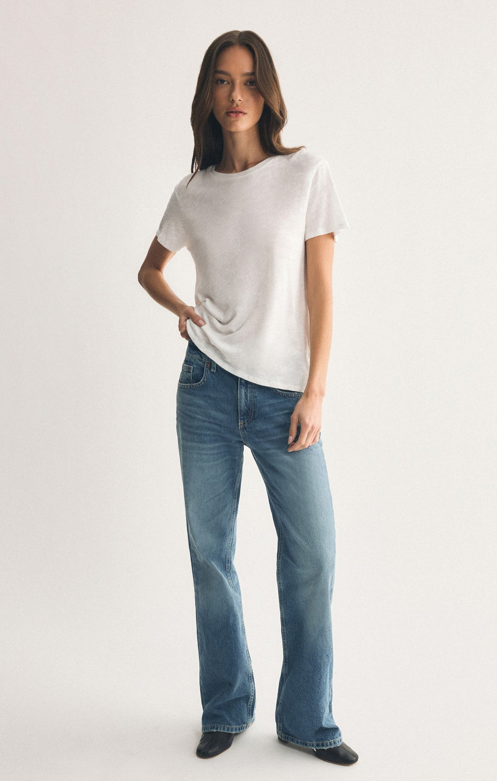 Foundation Premium Slub Tee