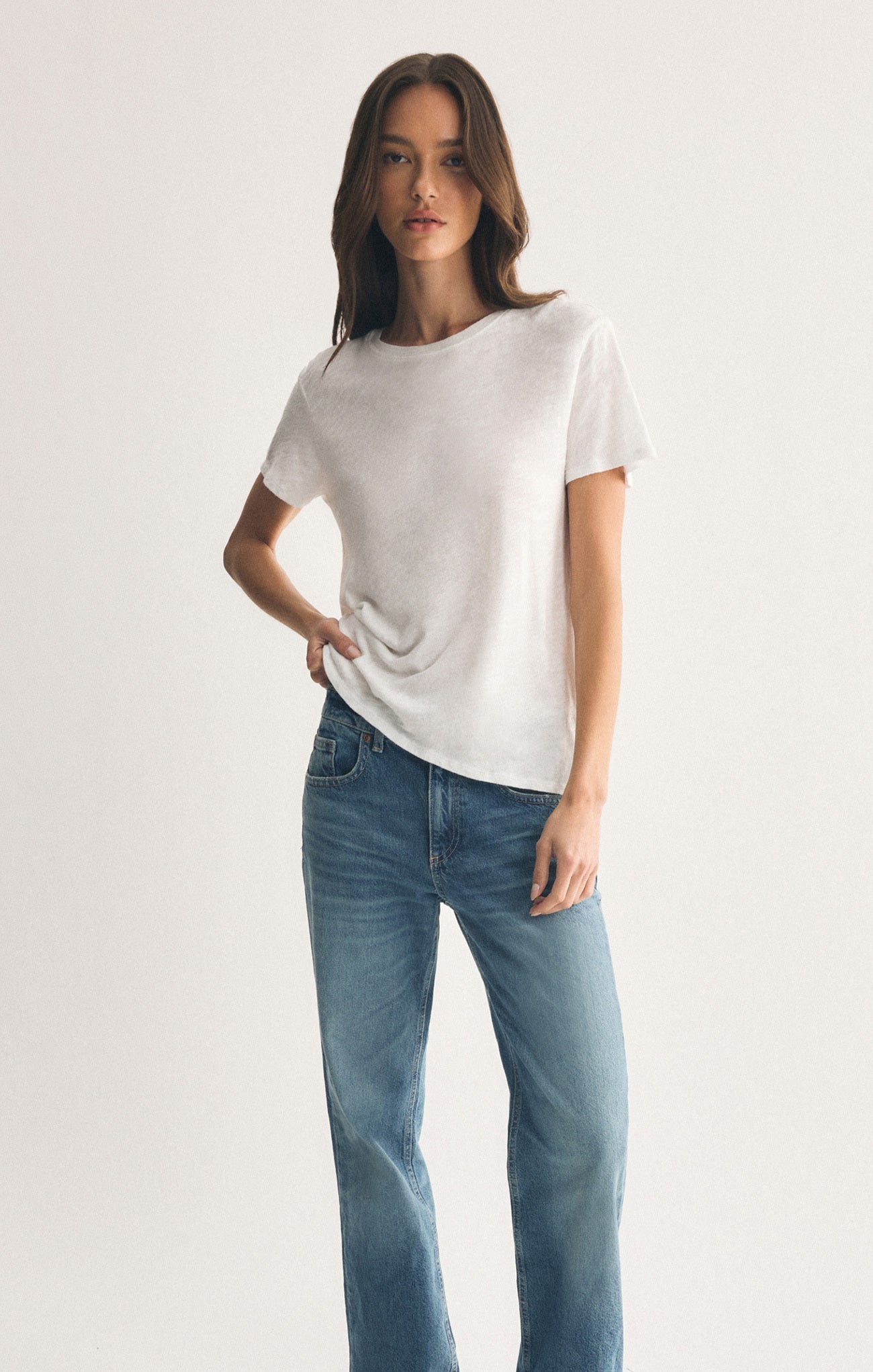 Foundation Premium Slub Tee