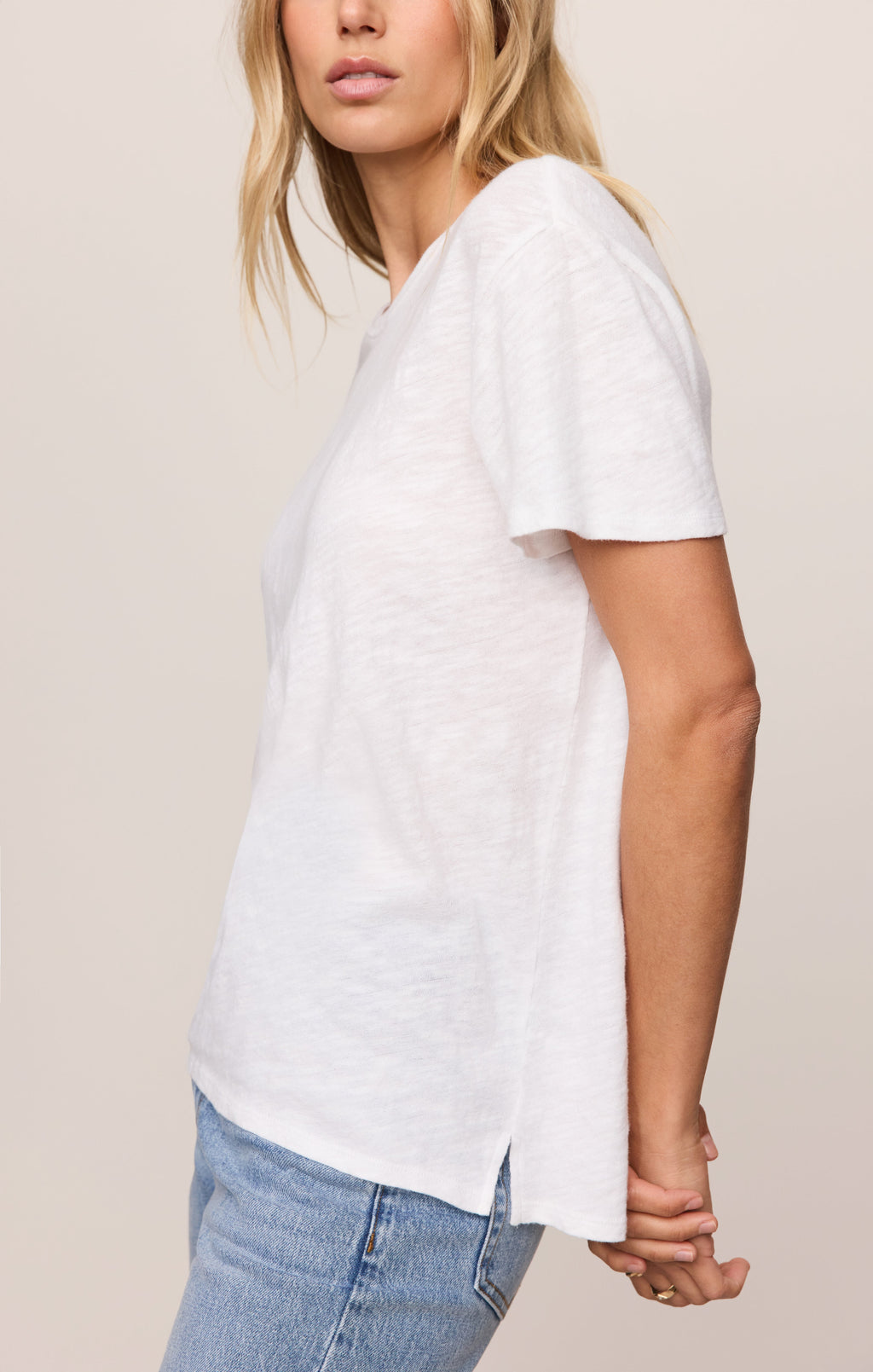 Foundation Premium Slub Tee