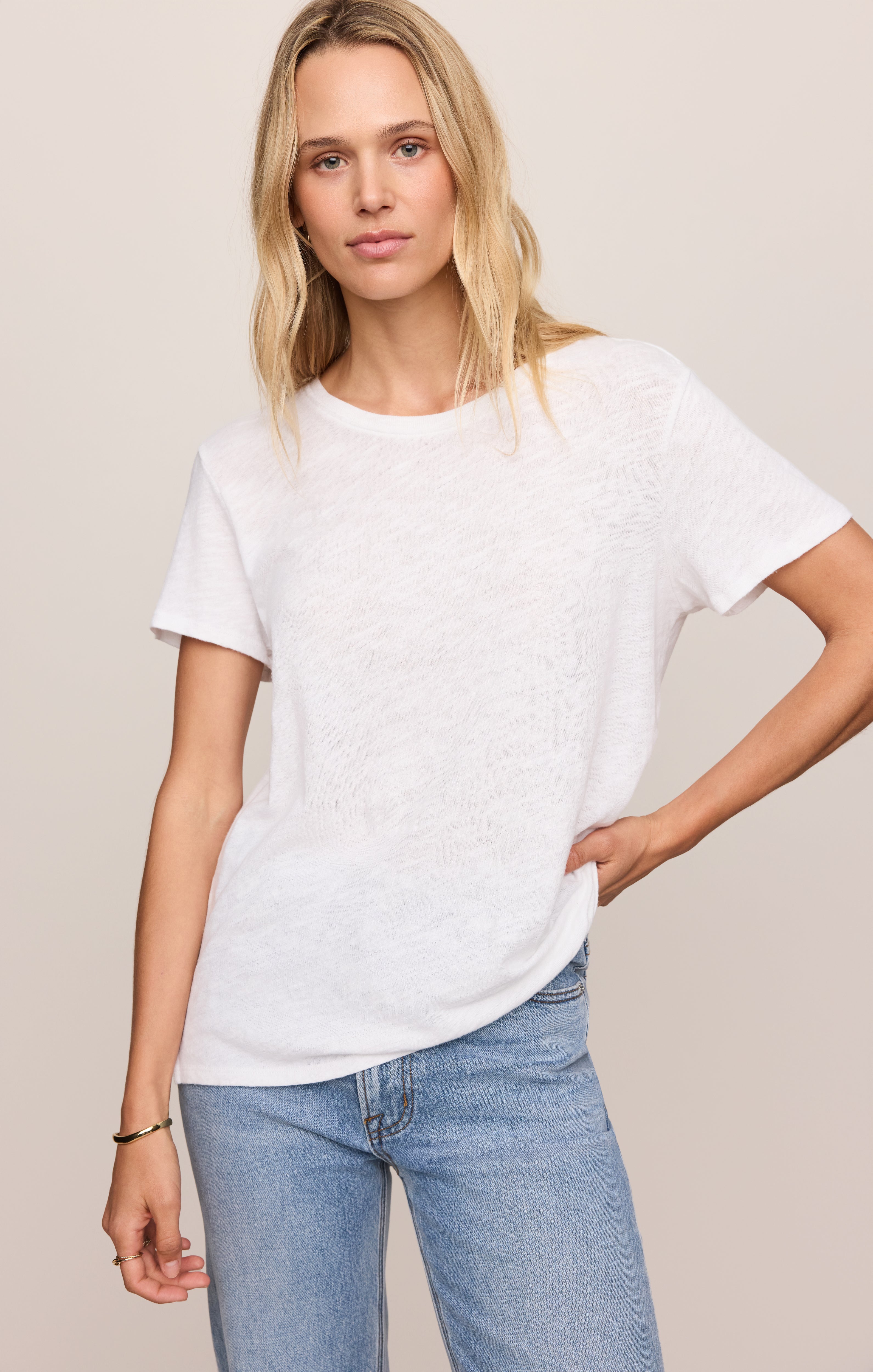 Foundation Premium Slub Tee