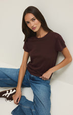 Tourist Knit Jersey Tee