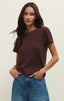 Tourist Knit Jersey Tee