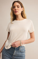 Tourist Knit Jersey Tee
