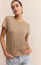 Tourist Knit Jersey Tee