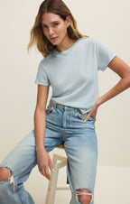 Tourist Knit Jersey Tee