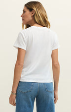 Tourist Knit Jersey Tee